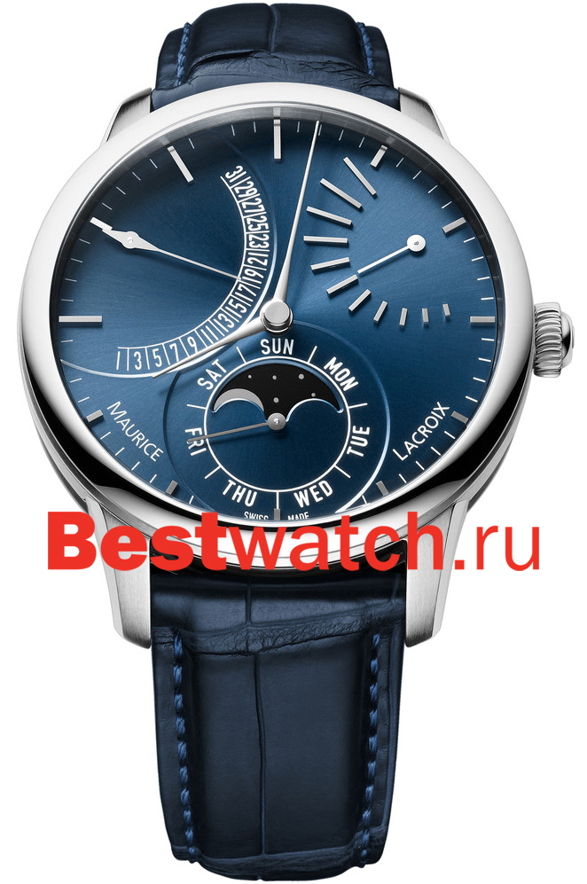 Часы Maurice Lacroix Masterpiece MP6528-SS001-430